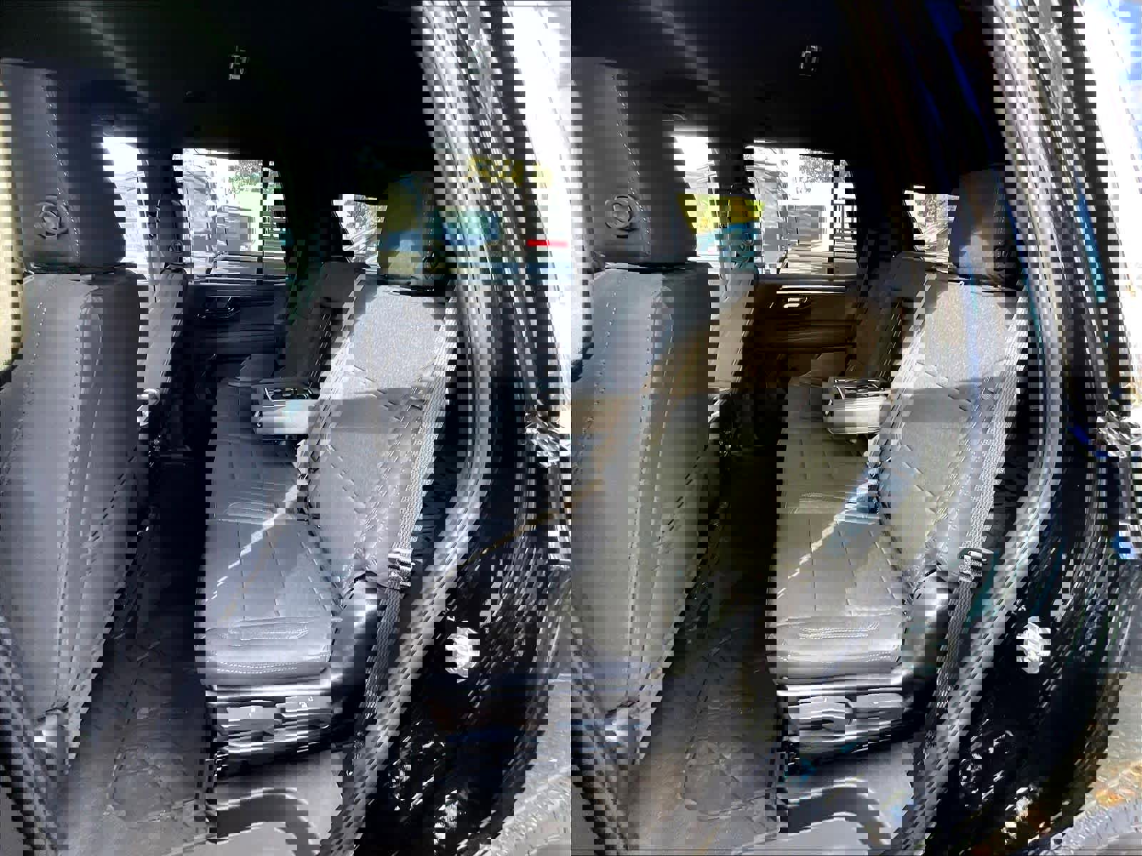 New 2025 Chevrolet Tahoe LS image 15