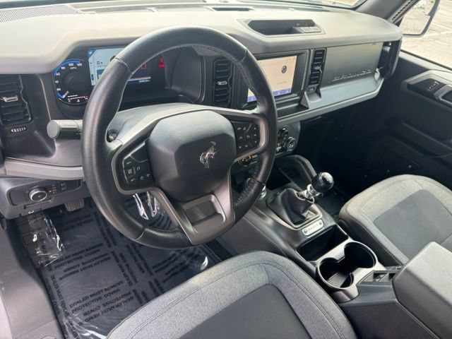 Used 2022 Ford Bronco Big Bend AWD/4WD image 16