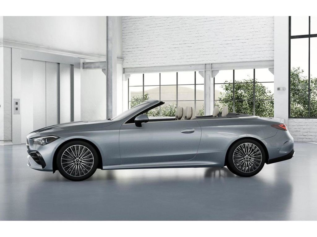 New 2026 Mercedes-Benz CLE 450 4MATIC Cabriolet image 35