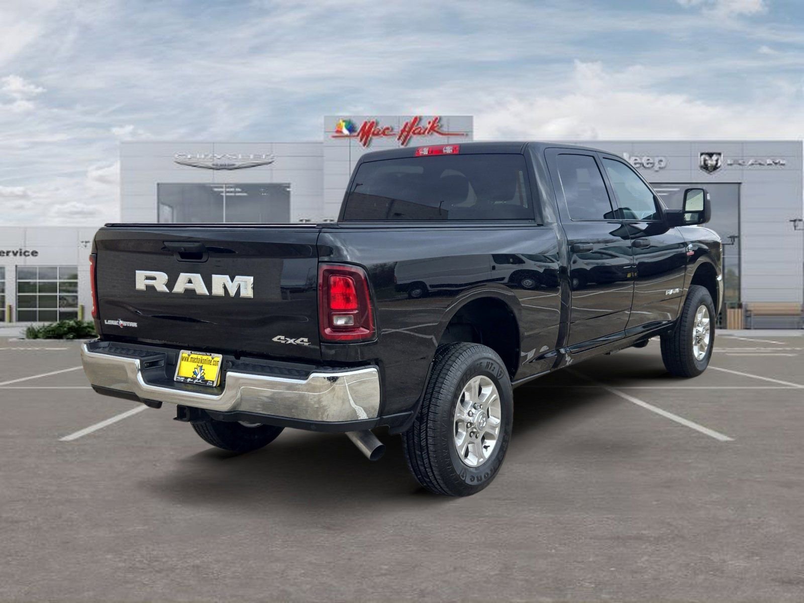 Used 2025 RAM 2500 Lone Star image 5
