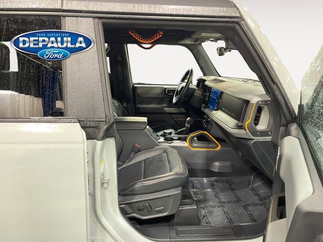 Certified 2022 Ford Bronco Badlands image 19