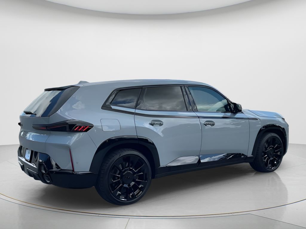 New 2026 BMW XM Label Red image 8