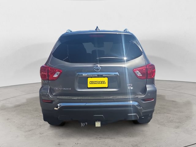 Used 2019 Nissan Pathfinder SL AWD/4WD image 6