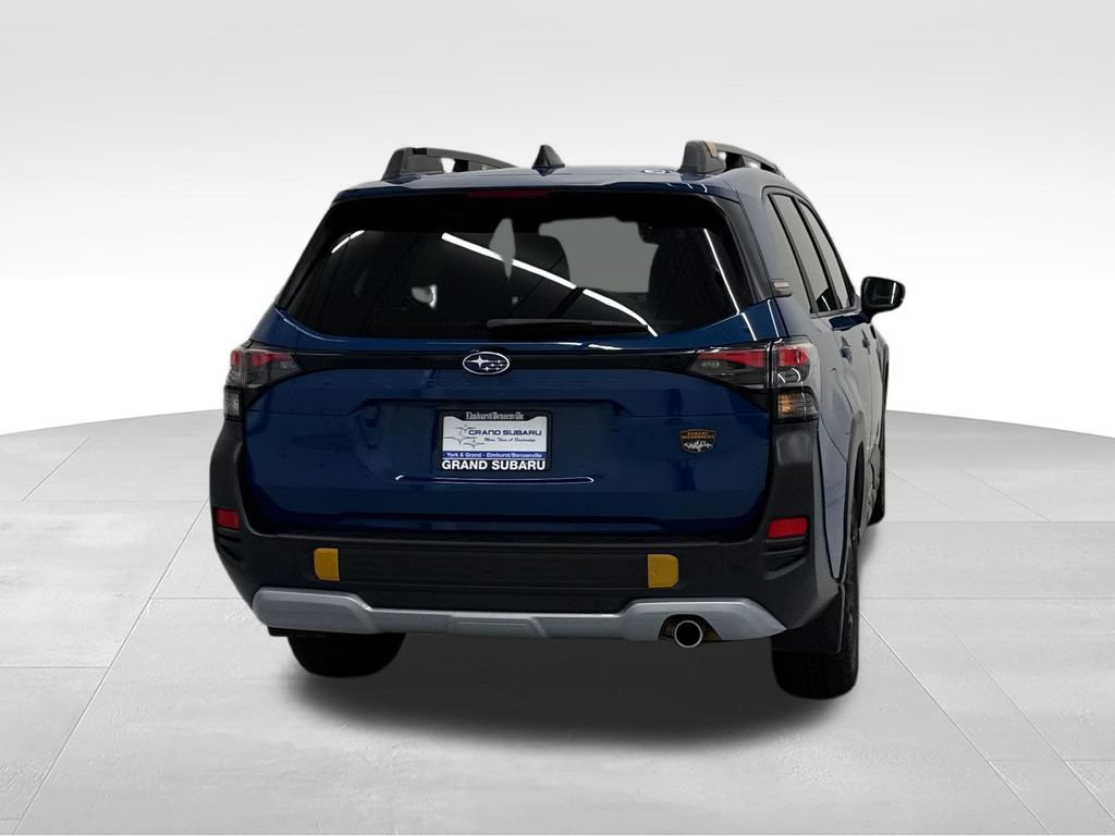 Certified 2026 Subaru Forester Wilderness w/ Wilderness Package AWD/4WD image 6
