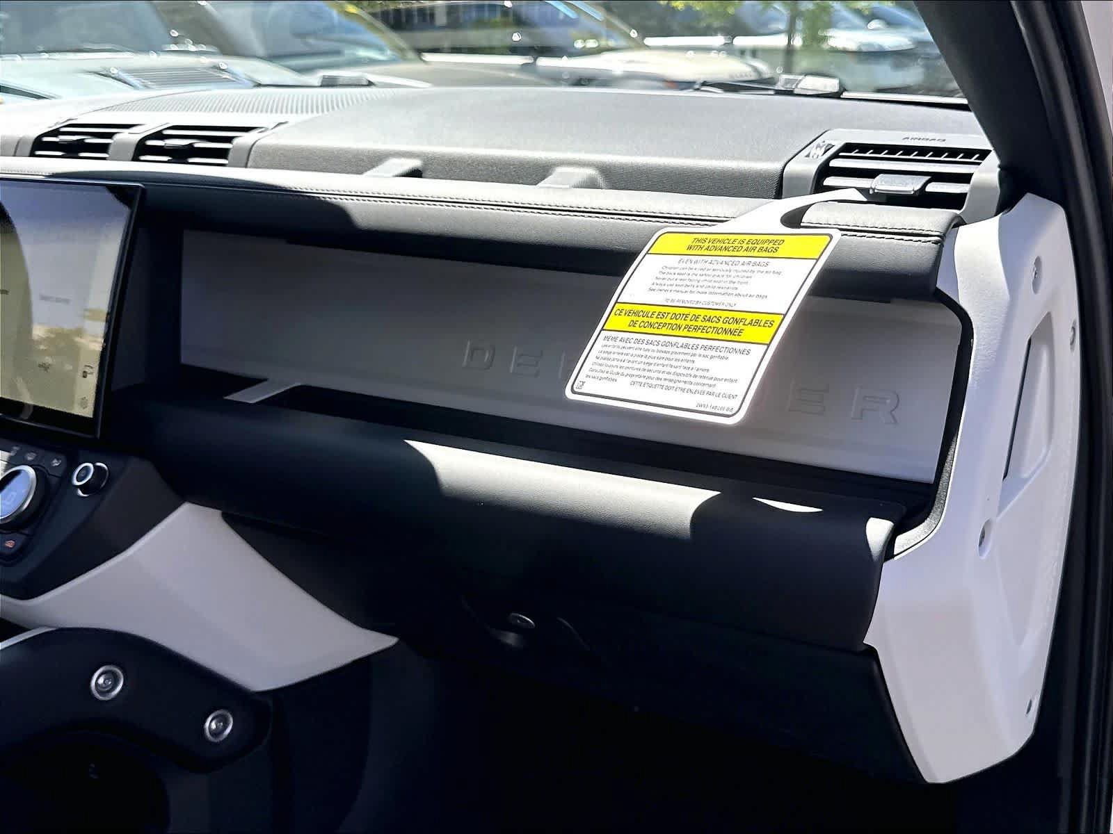 New 2026 Land Rover Defender 130 S AWD/4WD image 29