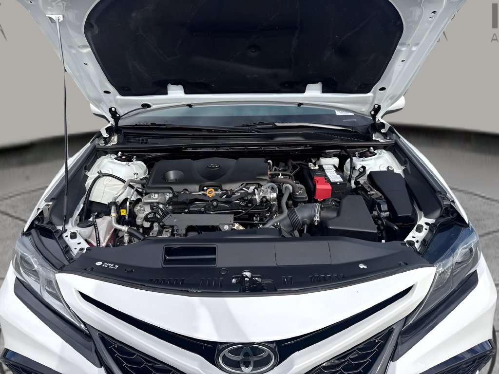 Used 2021 Toyota Camry SE FWD image 26
