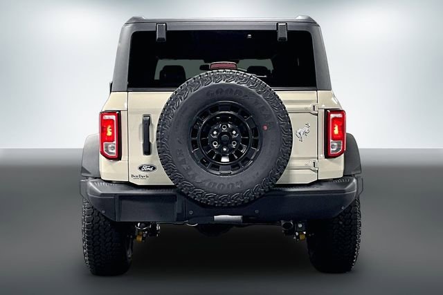 New 2026 Ford Bronco Big Bend w/ Black Diamond Package AWD/4WD image 4