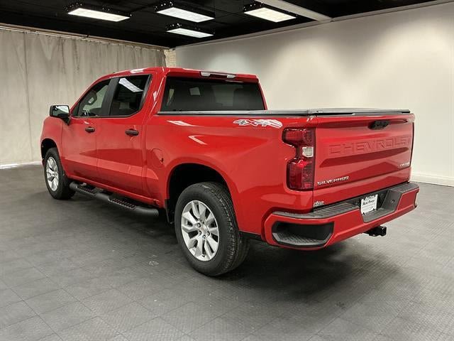New 2026 Chevrolet Silverado 1500 Custom AWD/4WD image 3