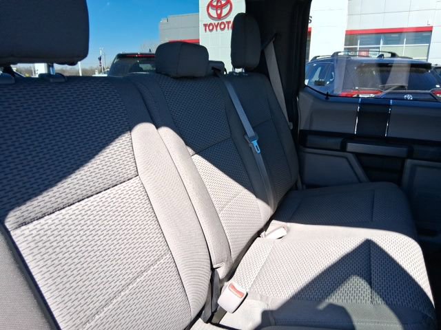 Used 2016 Ford F150 XLT image 10