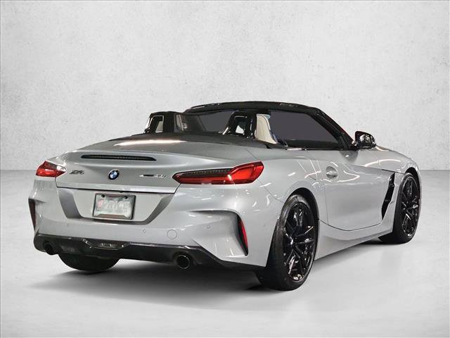 Used 2020 BMW Z4 sDrive30i w/ M Sport Package RWD image 5