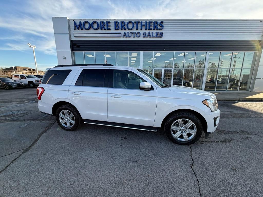 Used 2019 Ford Expedition XLT w/ Equipment Group 202A