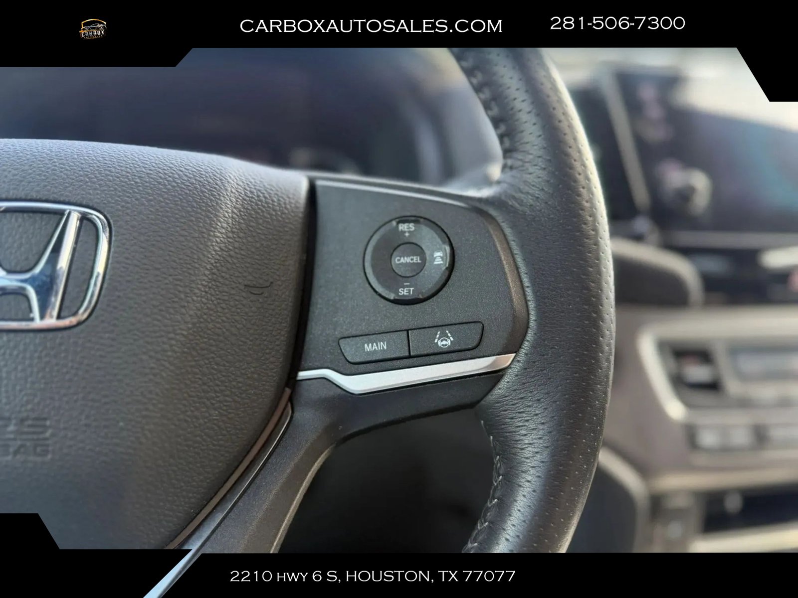 Used 2025 Honda Passport EX-L image 15