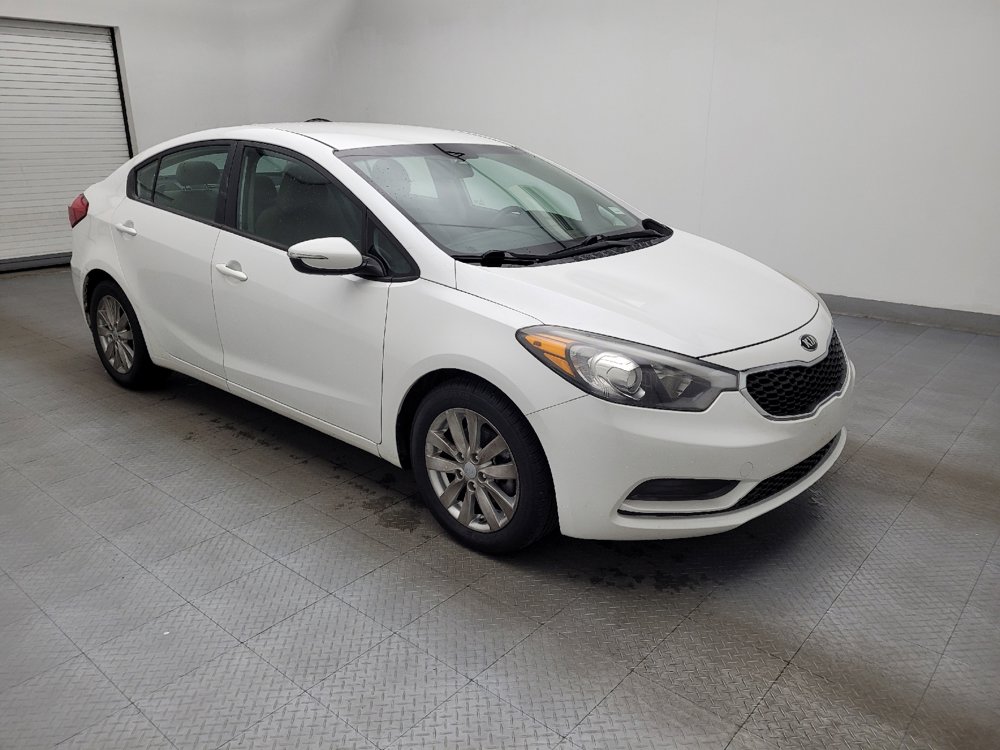 Used 2016 Kia Forte LX w/ LX Popular Plus Package image 11