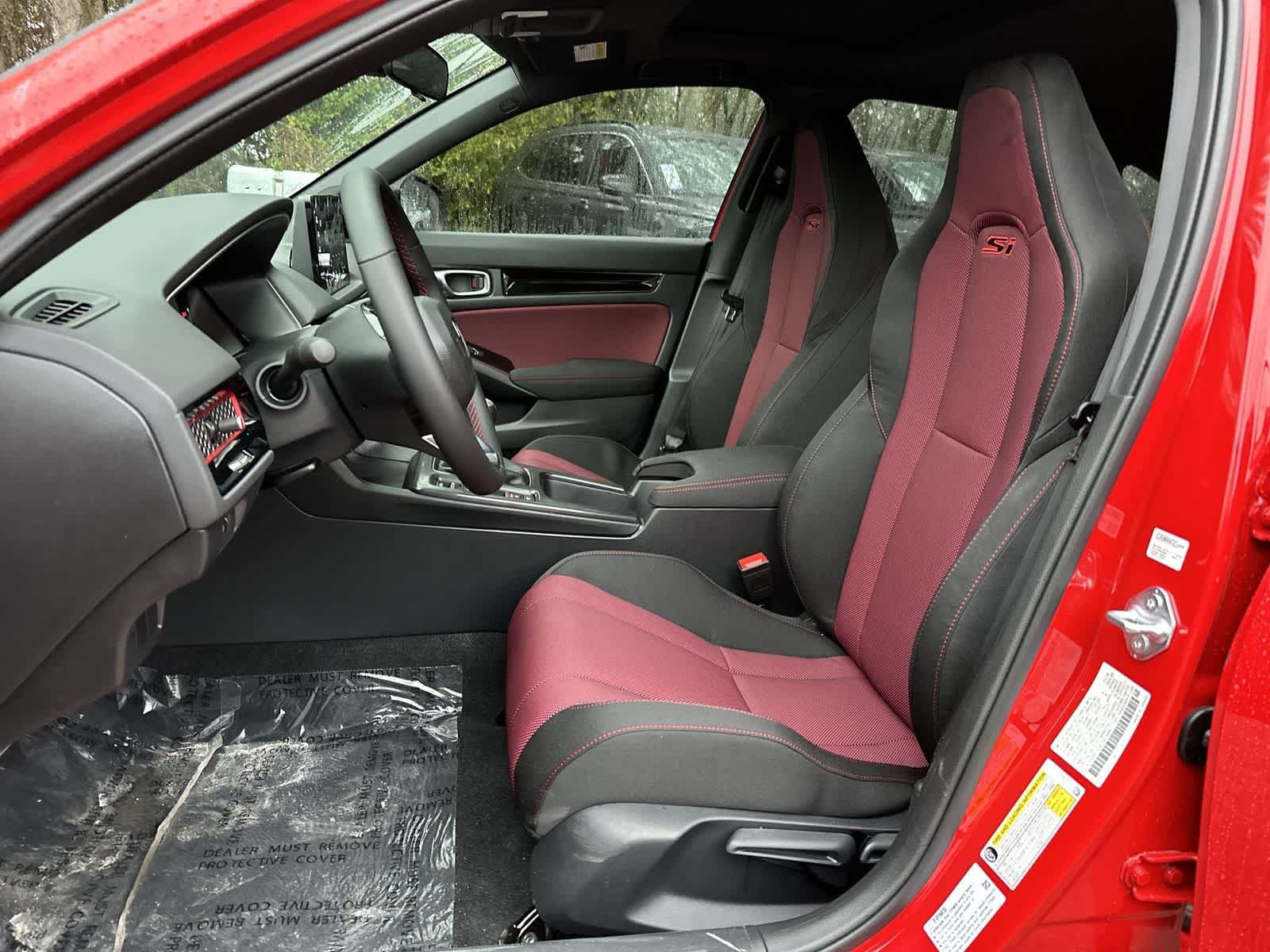 New 2026 Honda Civic Si image 10
