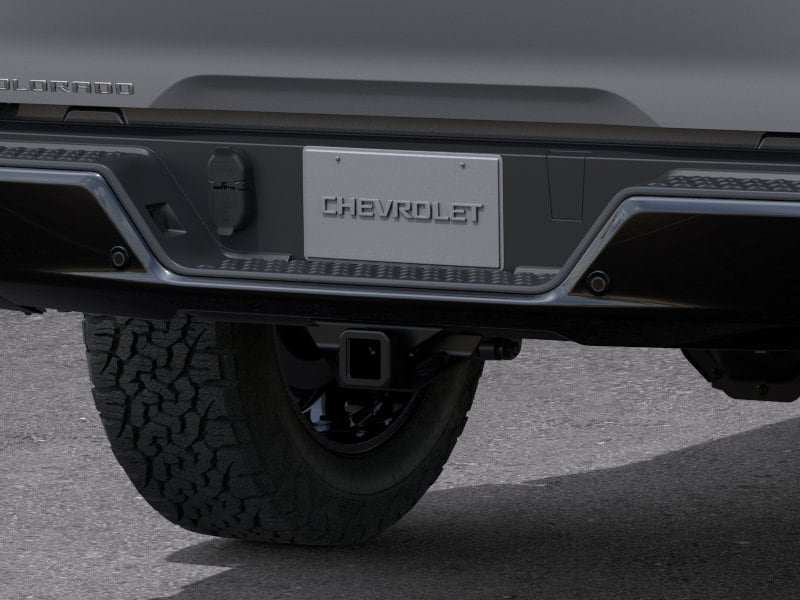 New 2026 Chevrolet Colorado Trail Boss AWD/4WD image 41