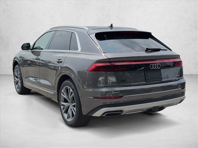 New 2026 Audi Q8 Premium Plus AWD/4WD image 9