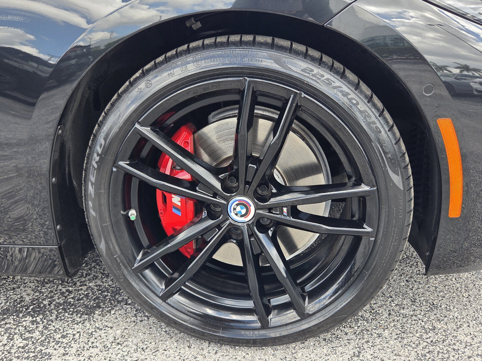 Certified 2023 BMW M440i Coupe w/ Premium Package RWD image 9