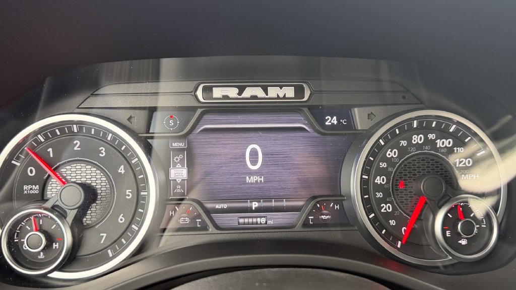 New 2026 RAM 1500 Laramie w/ Night Edition AWD/4WD image 49