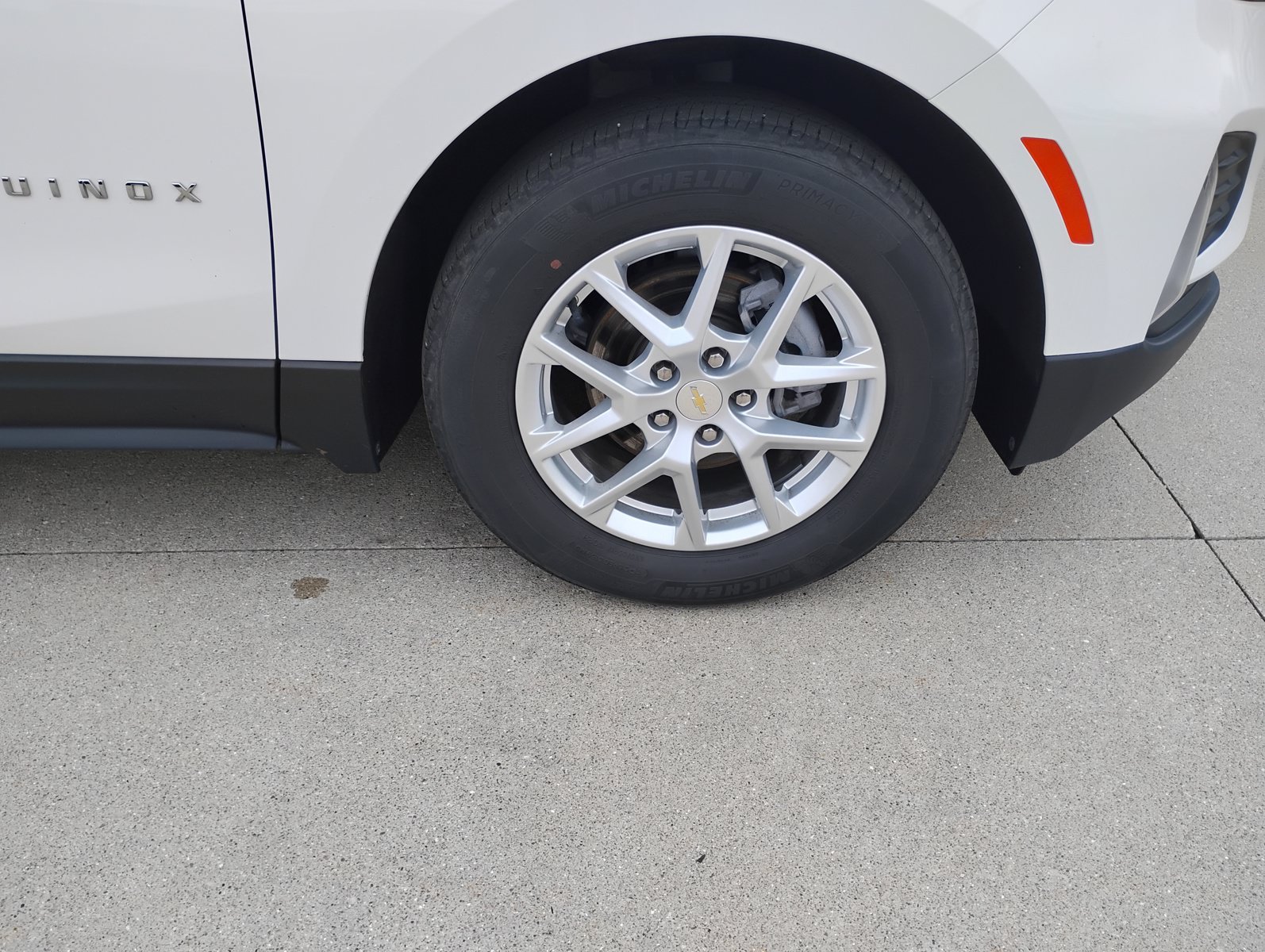 Used 2022 Chevrolet Equinox LT FWD image 34