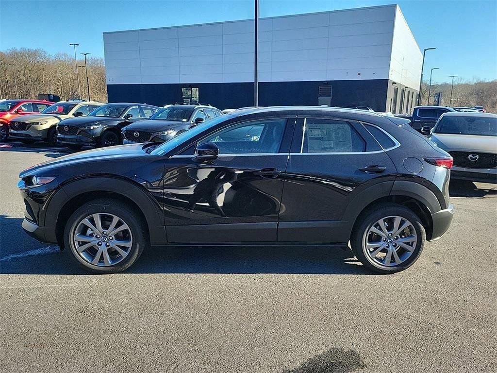 Certified 2025 MAZDA CX-30 AWD 2.5 S w/ Premium Package image 8
