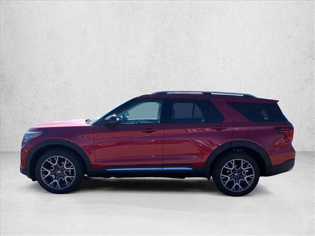 New 2025 Ford Explorer Platinum w/ Ultimate Package image 4