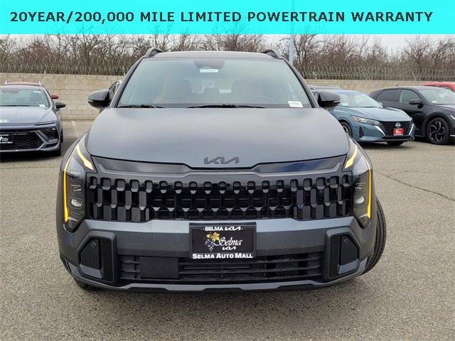 New 2026 Kia Sportage X-Line image 2