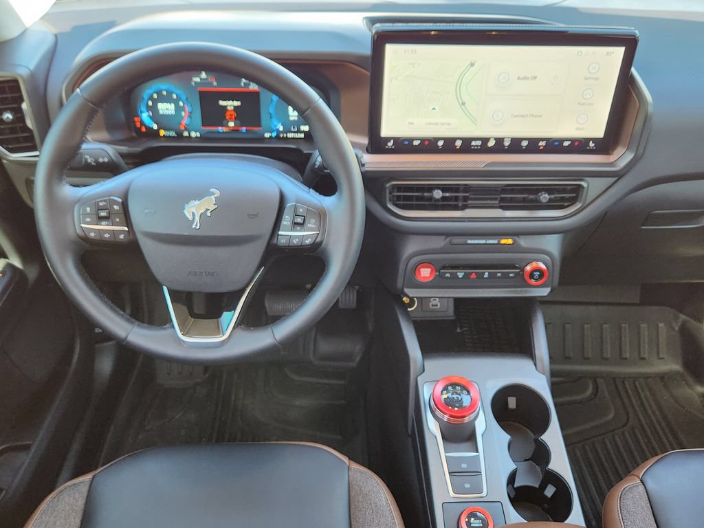 Used 2025 Ford Bronco Sport Outer Banks w/ Outer Banks Tech Package+ AWD/4WD image 25