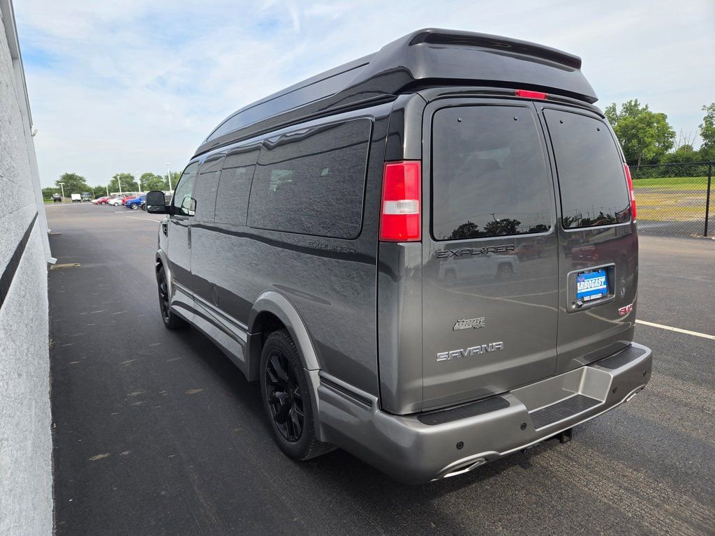 New 2025 GMC Savana 2500 w/ Driver Convenience Package image 11