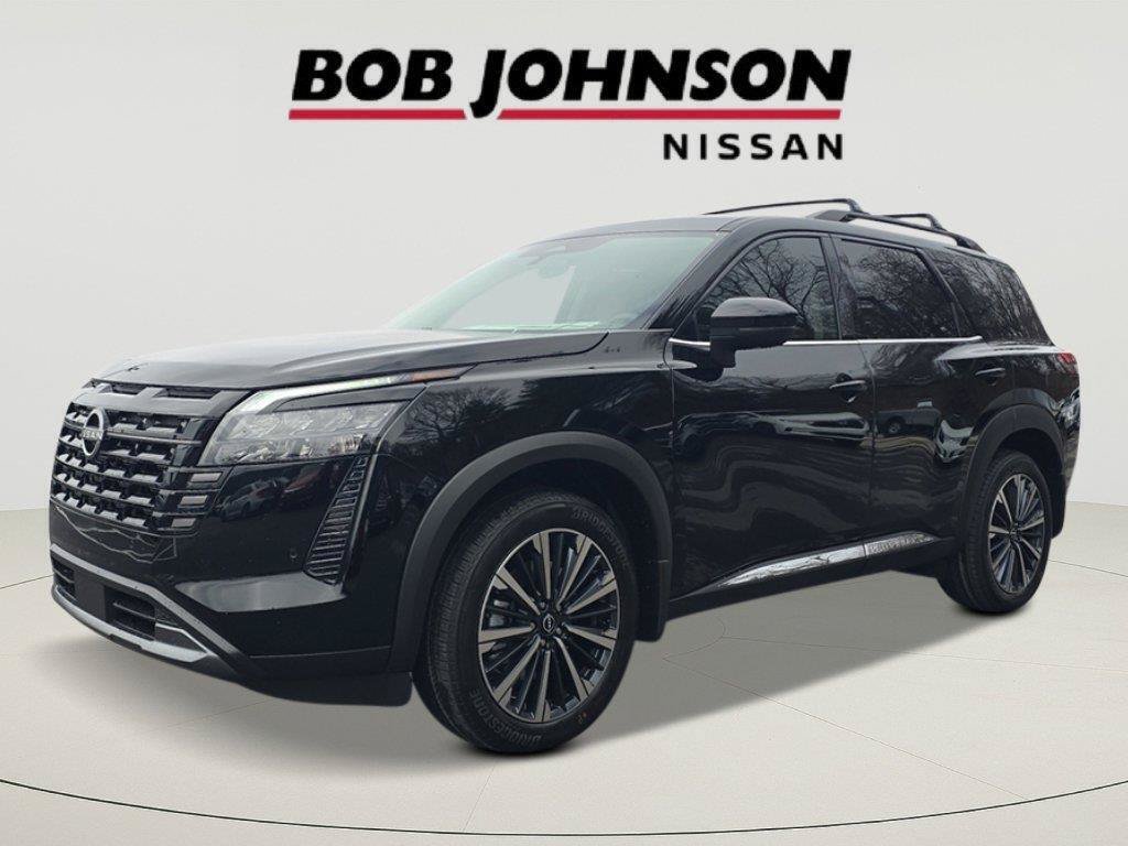 New 2026 Nissan Pathfinder Platinum AWD/4WD image 7