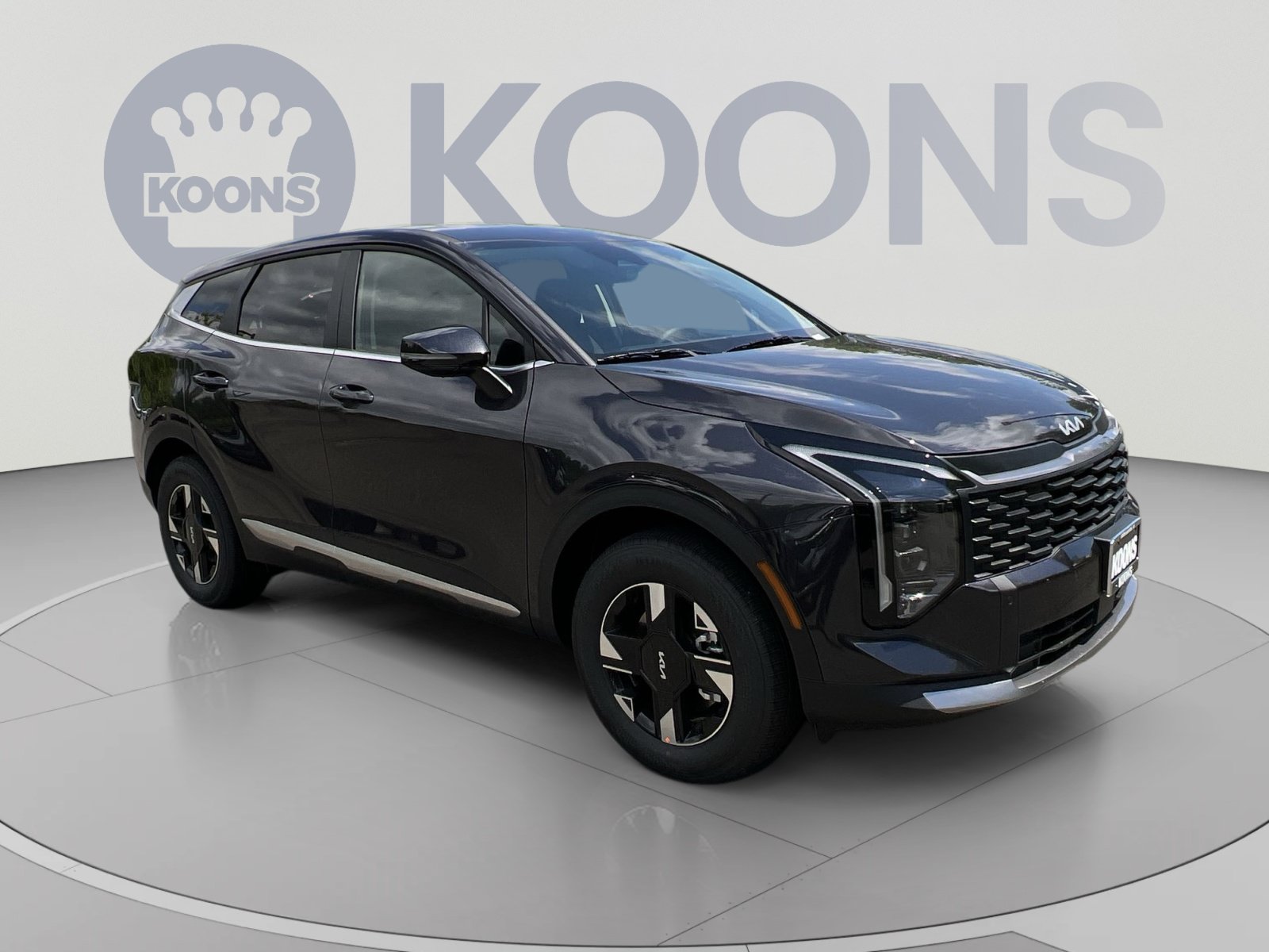 New 2026 Kia Sportage LX w/ LX Convenience Package AWD/4WD image 2