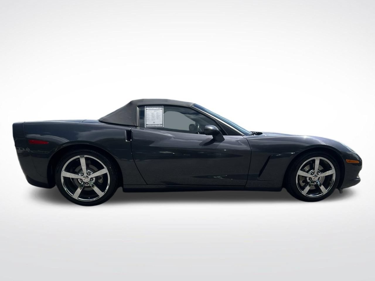 Used 2010 Chevrolet Corvette Convertible w/ Preferred Equipment Group RWD image 6