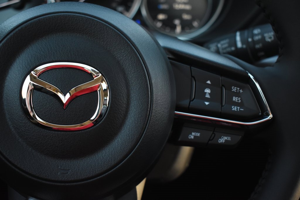 New 2025 MAZDA CX-5 AWD 2.5 S w/ Preferred Package image 49