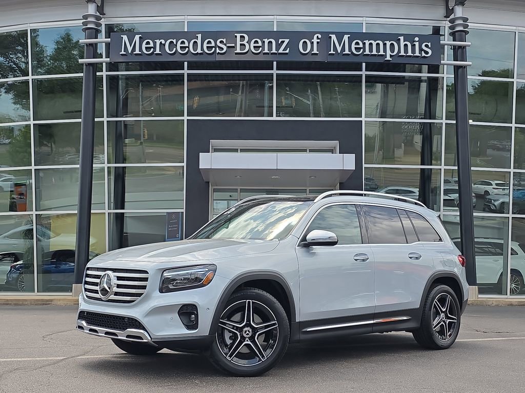 Certified 2026 Mercedes-Benz GLB 250 4MATIC