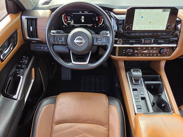 Used 2023 Nissan Pathfinder Platinum w/ Cargo Package FWD image 15