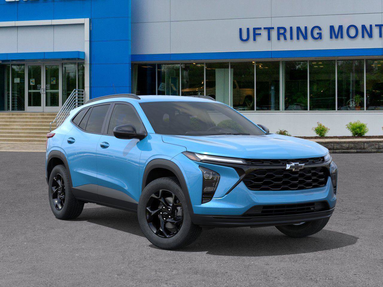 New 2026 Chevrolet Trax LT w/ Midnight Edition FWD image 7