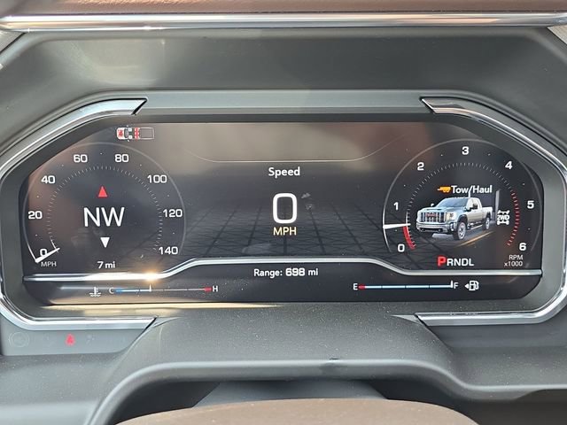 New 2025 GMC Sierra 2500 Denali w/ Denali Reserve Package image 12