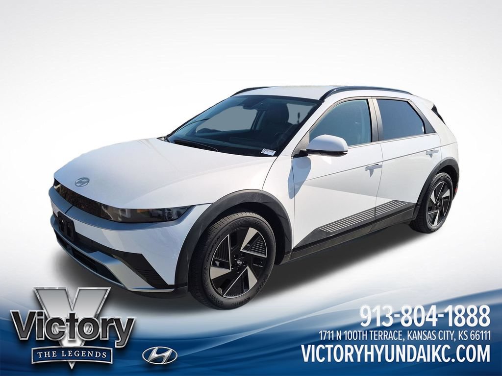 Used 2025 Hyundai Ioniq 5 SEL