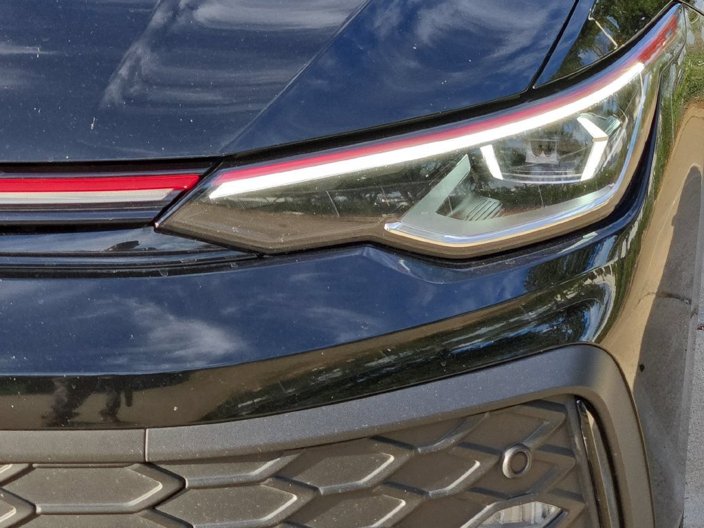 Used 2025 Volkswagen GTI S FWD image 11