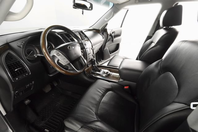 Used 2016 INFINITI QX80 4WD w/ Driver's Assistance Package image 30