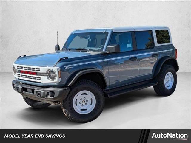 New 2025 Ford Bronco Heritage Edition image 1