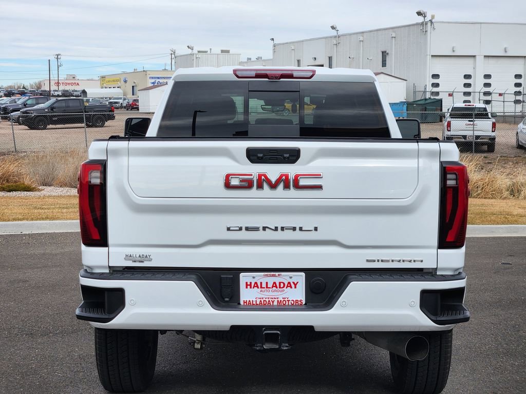 Certified 2024 GMC Sierra 2500 Denali w/ Denali Reserve Package image 4