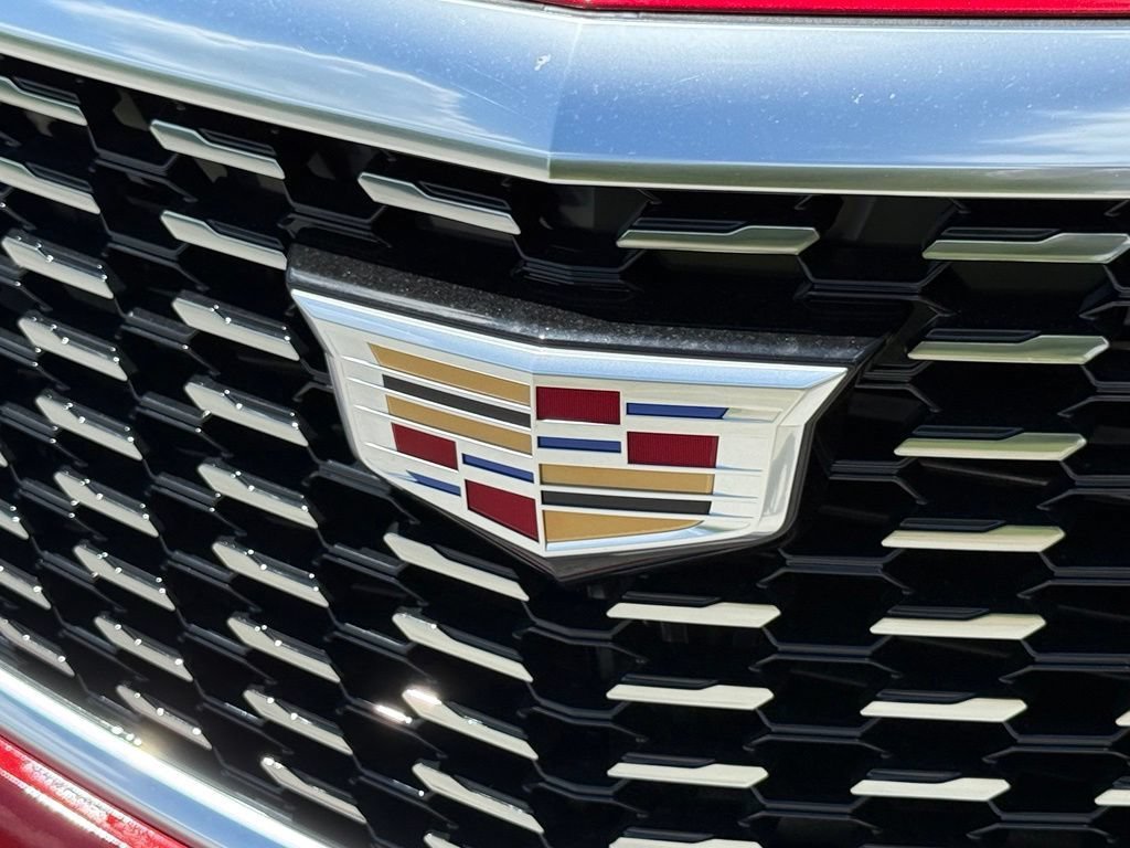 New 2026 Cadillac XT5 Luxury FWD image 6