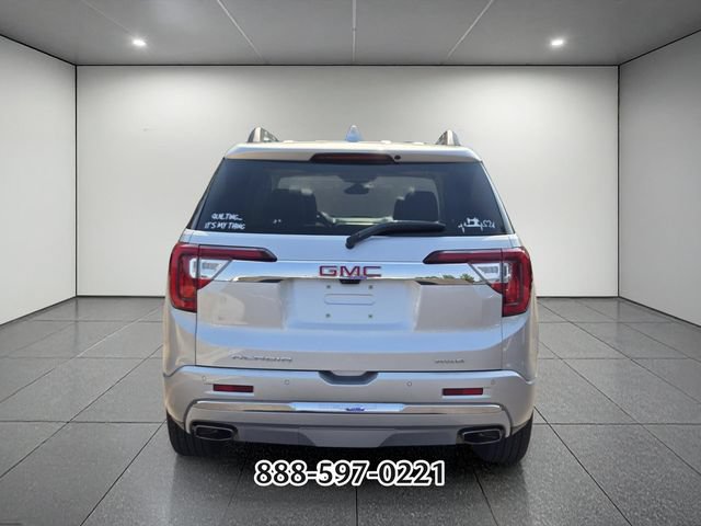 Used 2020 GMC Acadia Denali w/ Denali Ultimate Package AWD/4WD image 4