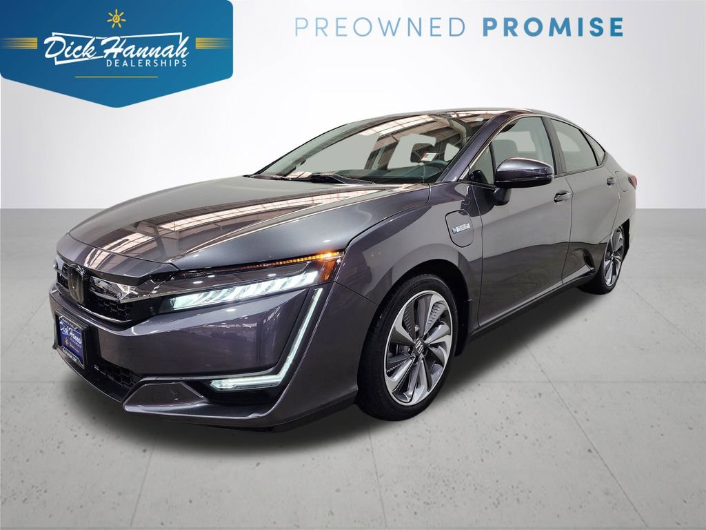 Used 2020 Honda Clarity Plug-In Hybrid image 1