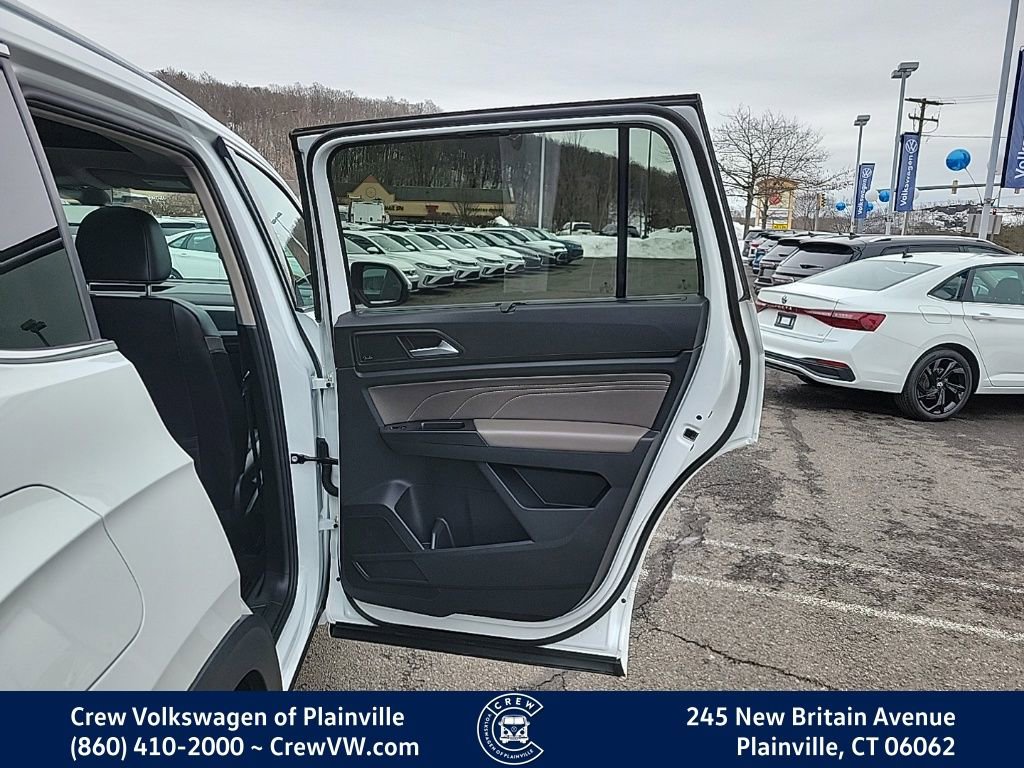 Used 2022 Volkswagen Atlas SEL Premium image 47