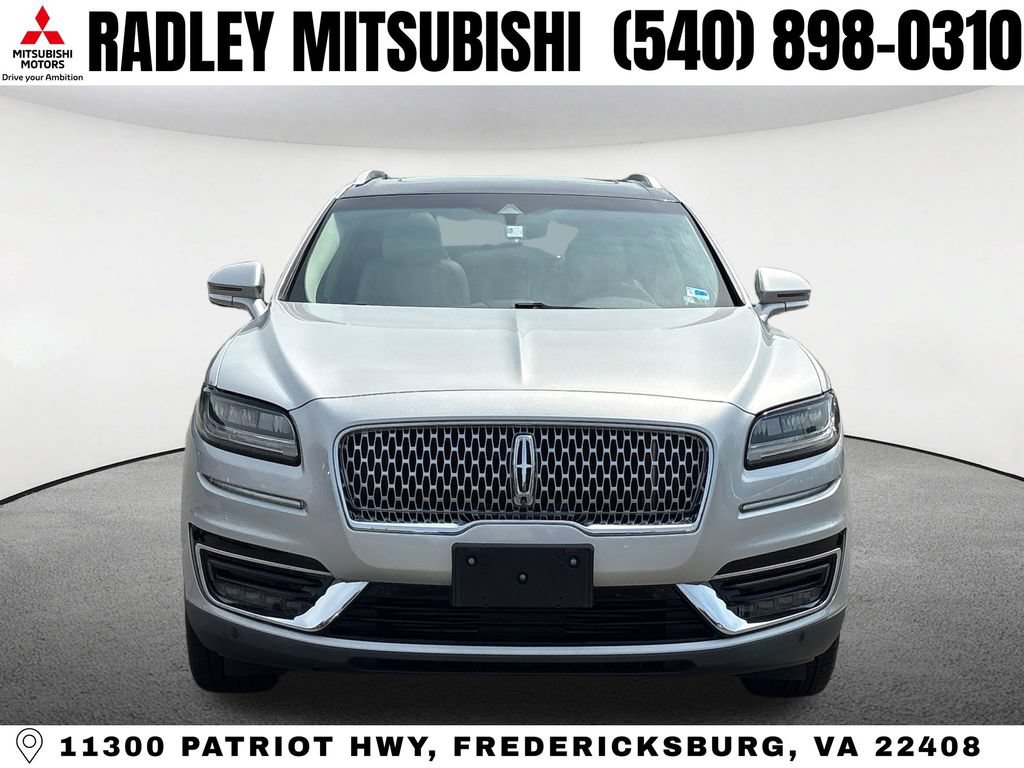 Used 2019 Lincoln Nautilus Reserve FWD image 23