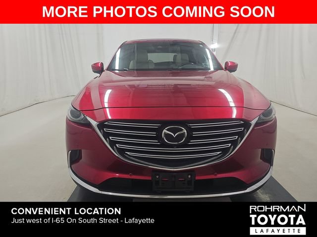 Used 2023 MAZDA CX-9 Grand Touring AWD/4WD image 2