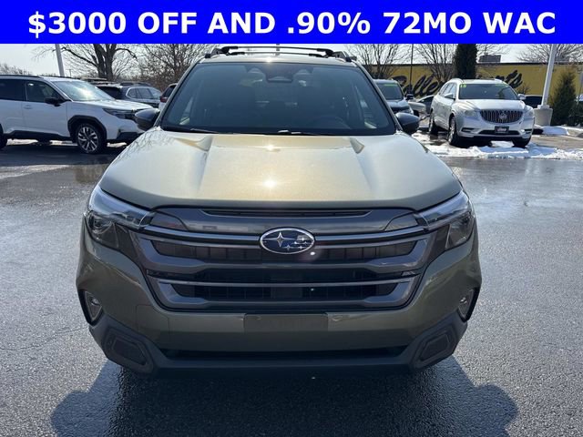 New 2026 Subaru Forester Limited image 8