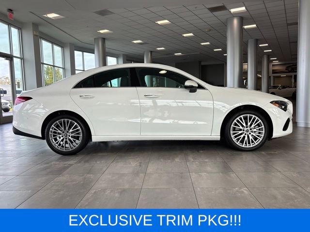 Certified 2026 Mercedes-Benz CLA 250 image 2