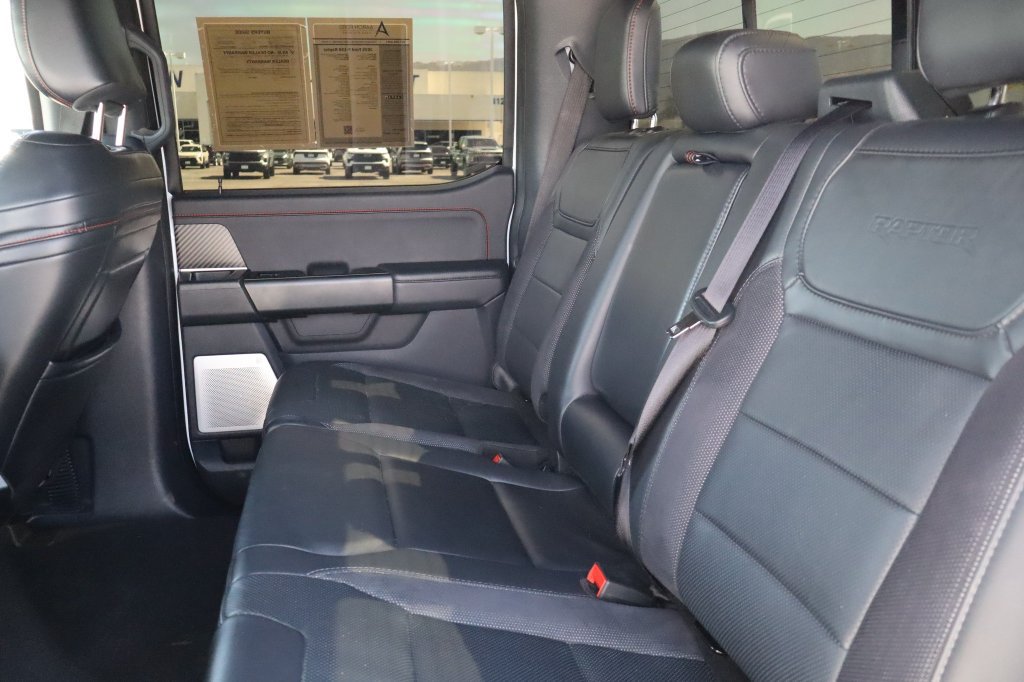 Used 2025 Ford F150 Raptor AWD/4WD image 32